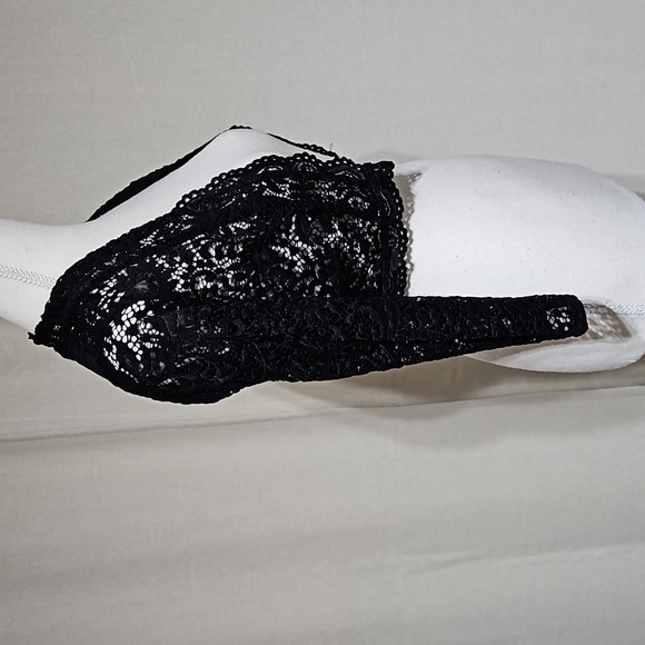 Paisley lace long sleeve shrug - Picture 4 of 4